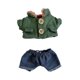 thumbnail image 3 of Ropa para Muñecas CUTICAT Accesorios de Vestuario Miniatura, 3 of 8