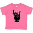 thumbnail image 3 of Inktastic Rocker Horns Boys or Girls Baby T-Shirt, 3 of 5