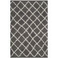 thumbnail image 4 of Safavieh Dallas Jerrie Geometric Shag Area Rug, 4 of 9