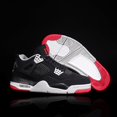 thumbnail image 1 of Professional Men Basketball Shoes Stitching Contrasting Air Cushion Sp, 1 of 5