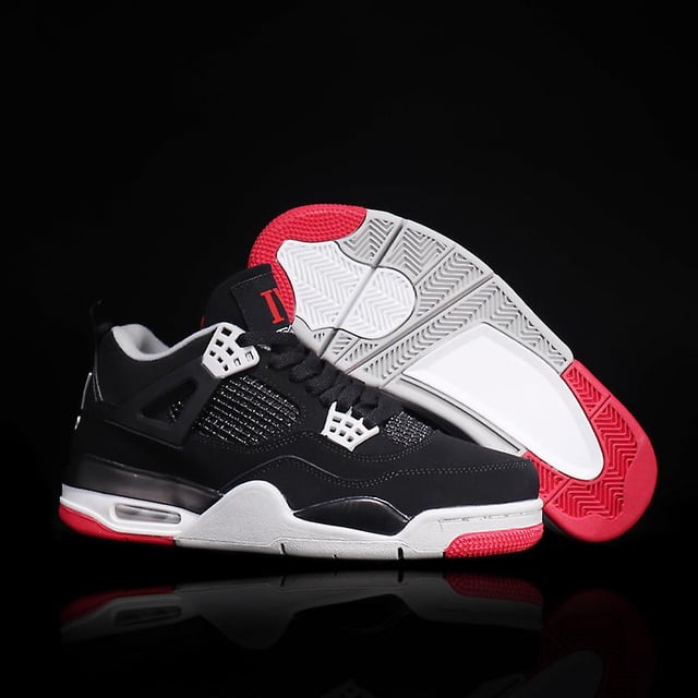 Professional Men Basketball Shoes Stitching Contrasting Air Cushion Sp