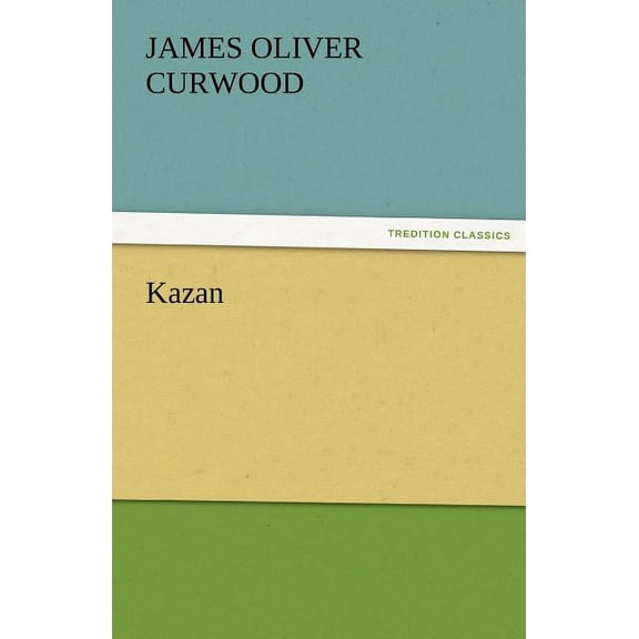 Kazan (Paperback)