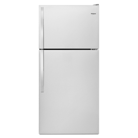 WHIRLPOOL WRT148FZDM top freezer freestanding refrigerator
