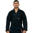 thumbnail image 4 of Tatami Fightwear Elements Superlite BJJ Gi - A2S - Black, 4 of 7