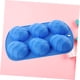thumbnail image 4 of Herramientas para decoración de pasteles Molde de chocolate de Pascua Molde de silicona para pastel de Pascua Gomitas de silicona Molde de pastel de Pascua, 4 of 5