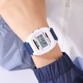 thumbnail image 3 of SKMEI Men's Watches Sports Outdoor Digital Watch Waterproof Multi Function Wrist Watches for Men with Back Light Alarm Stopwatch, 3 of 5