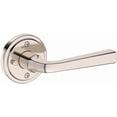 thumbnail image 6 of Baldwin PVKINSRR190 Kingvale Privacy Door Lever Set - Black, 6 of 7