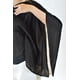 thumbnail image 4 of Blusa asimetrica de un hombro Roman Fashion /Juvenil, 32745 (Negro) negro EG, 4 of 6