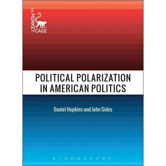 Political Polarization in American Politics, (Paperback)