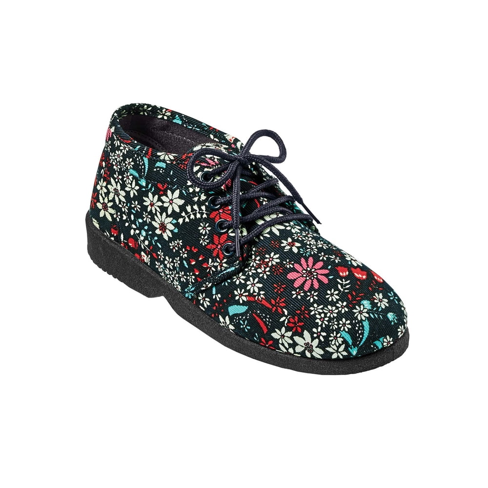 Carol Wright Corduroy Bootie