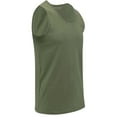 thumbnail image 2 of ShirtBANC Premium Mens Blank Tank Top Shirts Everyday Fresh Tanks Tank Top Packs, 2 of 6