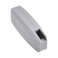 thumbnail image 3 of Peso de cordón ciego Uxcell, paquete de 16, cadena de perlas de 80 mm para cortinas de ventana, color gris, 3 of 6