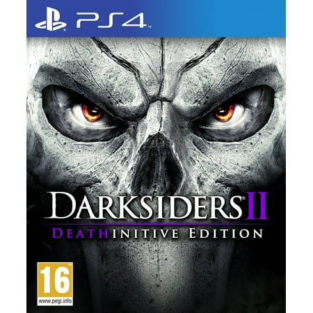 Darksiders 2 Deathinitive Edition (Ps4)