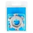 thumbnail image 2 of Solas Fixed Pressed in Propeller Hardware Kit Mercury   #741546, 2 of 2