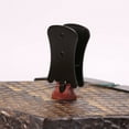 thumbnail image 4 of Metal Silencer Portable Durable Instrument Accessory Erhu Mute Clip Fiddle Parts, 4 of 5