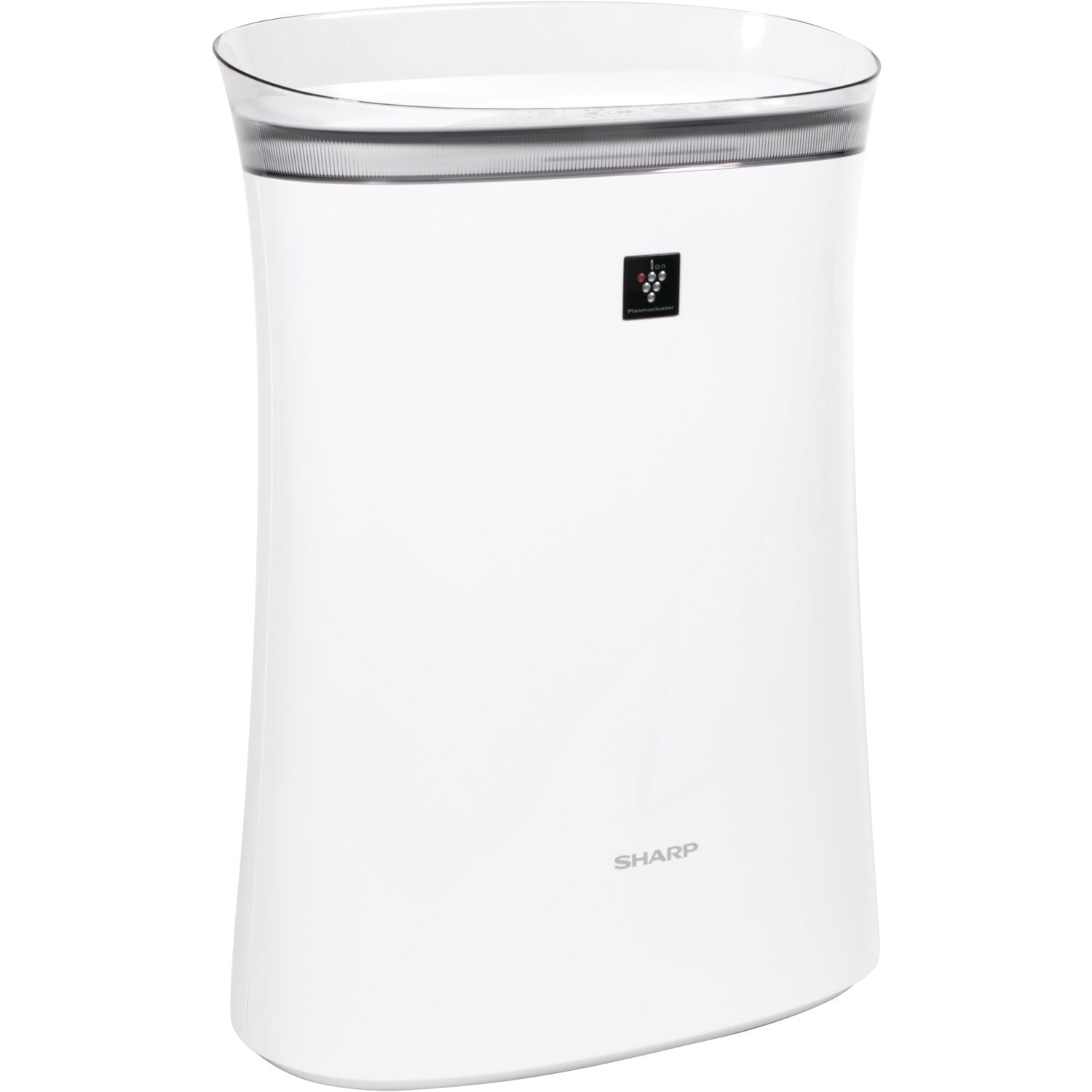 SHARP FPK50UW Air Purifier with Plasmacluster Ion Technology Recommended for Medium-Sized Rooms, Kitchen, Den, Bedroom, or Office. True HEPA Filter for Dust, Smoke, Pollen, and Pet Dander
