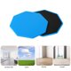 thumbnail image 4 of Fitness 2 uds discos deslizantes núcleo entrenamiento muscular Pilates Yoga placa deslizante (azul) Ehuebsd Para Estrenar, 4 of 6