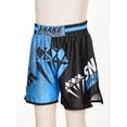 thumbnail image 3 of Manyakai Kids Boys Fashion Printed Boxer Shorts Boxing Kickboxing Shorts Gym Training Hot Short Pants Type F L/110, 3 of 7