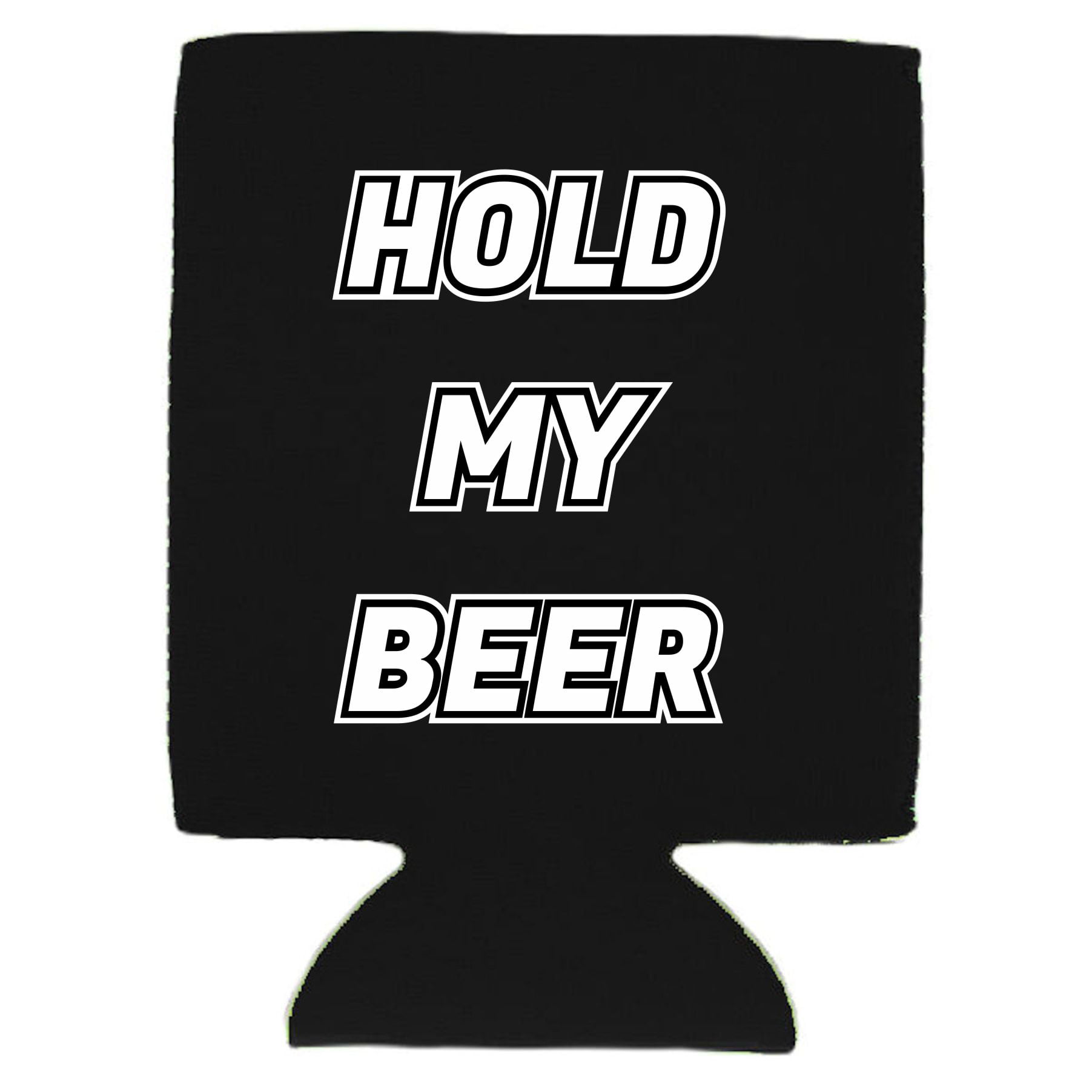 I'm Holding a Beer 16 oz. Can Coolie – Coolie Junction