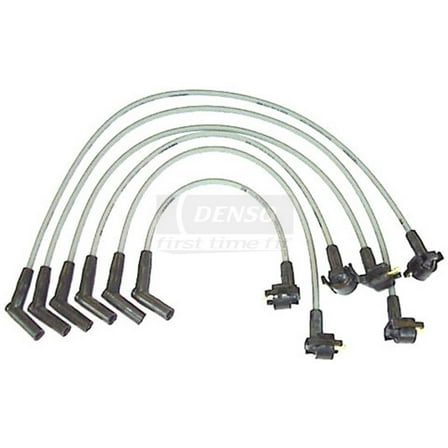 Denso 671-6089 Original Equipment Replacement Wires Fits select: 1996-2000 FORD TAURUS, 1996-2000 MERCURY SABLE