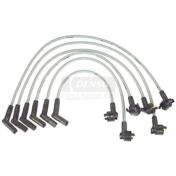 Denso 671-6089 Original Equipment Replacement Wires Fits select: 1996-2000 FORD TAURUS, 1996-2000 MERCURY SABLE