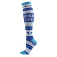 thumbnail image 1 of 58 Chaussettes de Compression Style Médical Œdème Diabète Varices Bas Pression Graduée Legging Soins Bas Genoux, 1 of 6