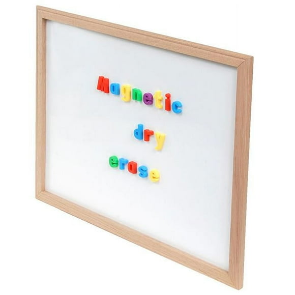 Flipside FLP17640 Wood Framed Dryerase Board, 36 x 48 in.