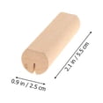 thumbnail image 2 of CIMAXIC Wood Place Card Holders Khaki 10Pcs, 2 of 8