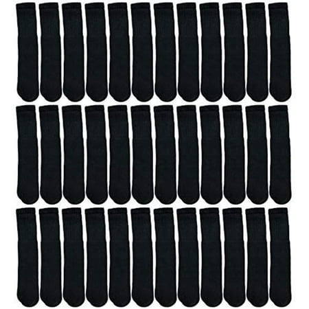 

SOCKS NBULK Kids & Children s Cotton Tube Socks Wholesale Bulk Pack Referee Style Boys Girls