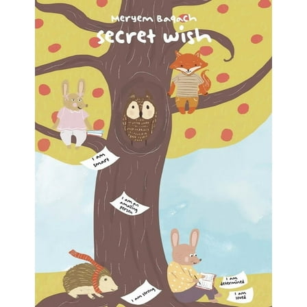 Secret wish, (Paperback)