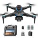 thumbnail image 1 of D13 Brushless Quadcopter Obstacle Avoidance Aerial Photography RC Drone with Screen Remote, 1 Batter, 1 of 5