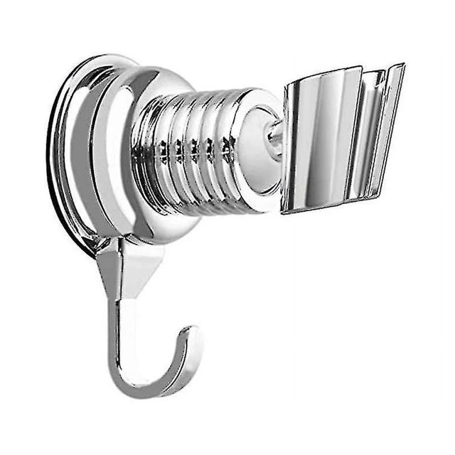 Soporte para cabezal de ducha, soporte para ducha con ventosa, soporte para ducha giratorio de 360 grados, soporte para ducha ajustable