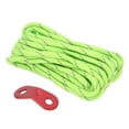 thumbnail image 4 of 4mm Reflective Camping Rope, Windproof Tent Cord with Drawstring for Canopy and Outdoor Camping, 4 of 7