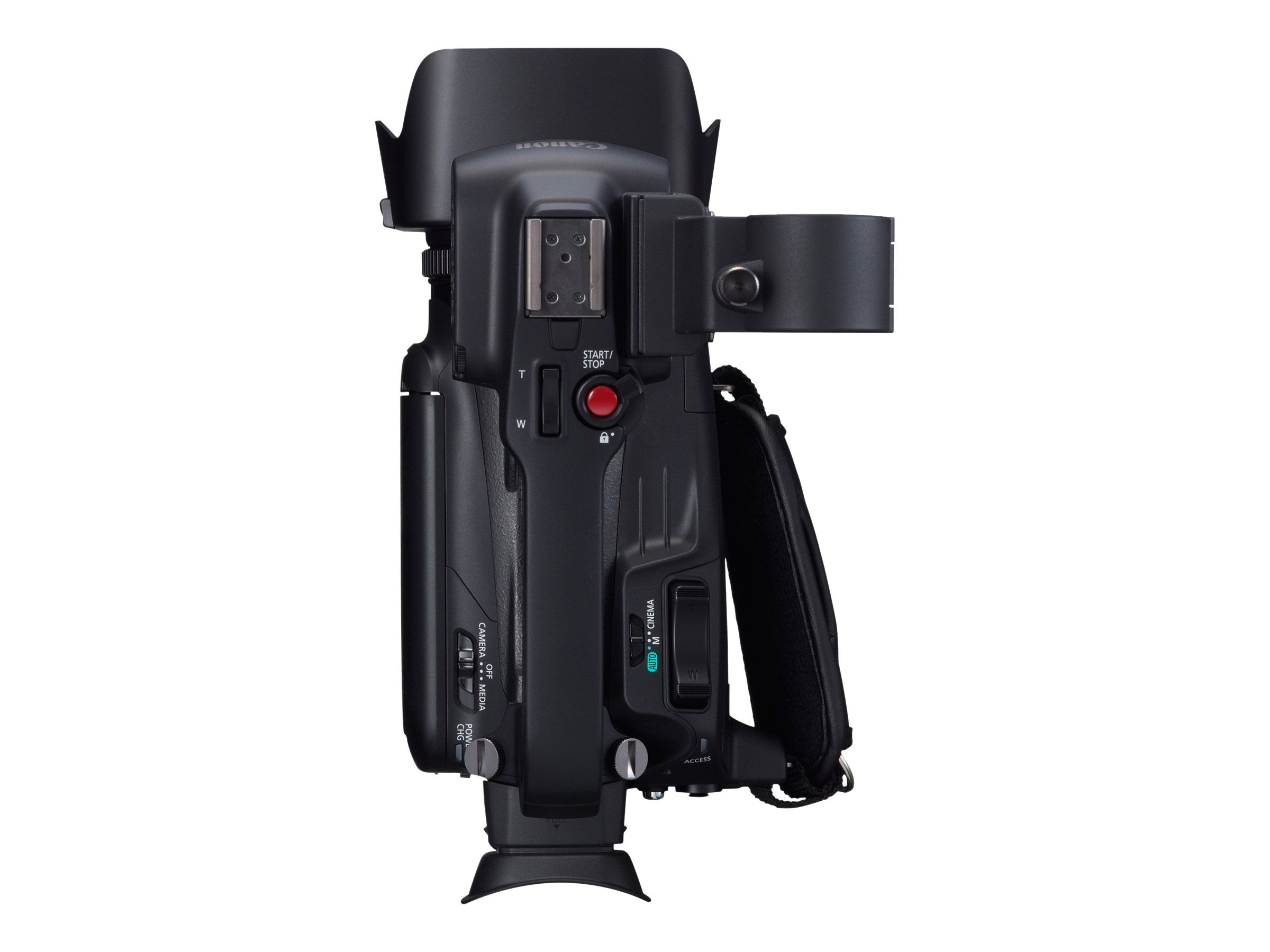 Canon XA25 - Camcorder - 1080p - 3.09 MP - 20x optical zoom - flash card - Wi-Fi - image 10 of 15