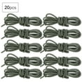 thumbnail image 1 of Accesorios de pesca, funda de silicona, hilo de pescar antibobinado y antimordedura (verde), 1 of 8