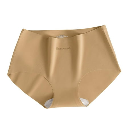Jamicy Womens Panties Soft Deals Clearance Women s Panties Seamless Underwear for Women No Panty Lines Soft Stretchy Resists