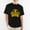 style4, variant on Class of 2026 Senior - 2026 Graduation Grad T-Shirt, OdeJous Black T-Shirt XL