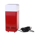 Homemaxs Portable USB Powered Refrigerator Mini Fridge Cooler for
