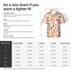thumbnail image 5 of Balery Autumn Camisas hawaianas de manga corta para hombre, camisas playeras de corte holgado, camisas de vacaciones con botones,X-Large, 5 of 7