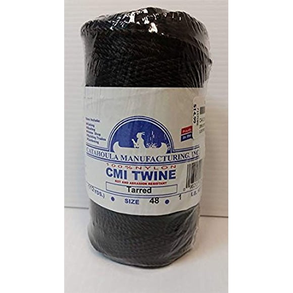 Catahoula 12348 Tarred TWST NylTwine