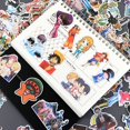 thumbnail image 3 of 100/120Pcs One Piece Luffy Stickers Anime Sticker For Kids Notebook Motorcycle Skateboard Computer Mobile Phone Cartoon Toy, 3 of 6