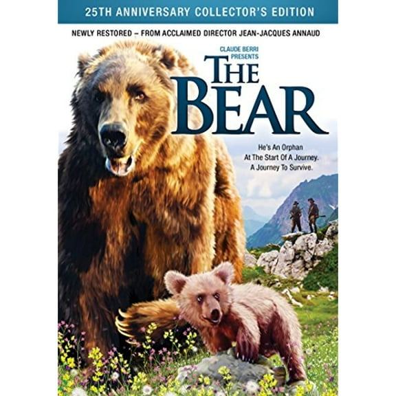 The Bear (DVD), Shout Factory, Action & Adventure