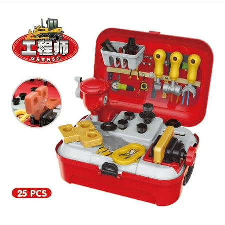

Child tool table Child tool table child workbench child workbench toy tool table child boy toy workbench