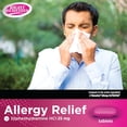 thumbnail image 3 of Right Remedies Allergy Relief (Diphenhydramine HCl 25mg) (400 Tablets), 3 of 7
