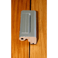 thumbnail image 3 of Door Guardian, verrou de sécurité intérieur, installation facile F-AUTO HARDWARE DOOR GUARDIAN CHROME, 3 of 4
