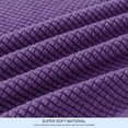 thumbnail image 4 of Subrtex Housse de Canapé Extensible 1 Pce Antidérapante, Motif à Grille Texturée, 4 of 6