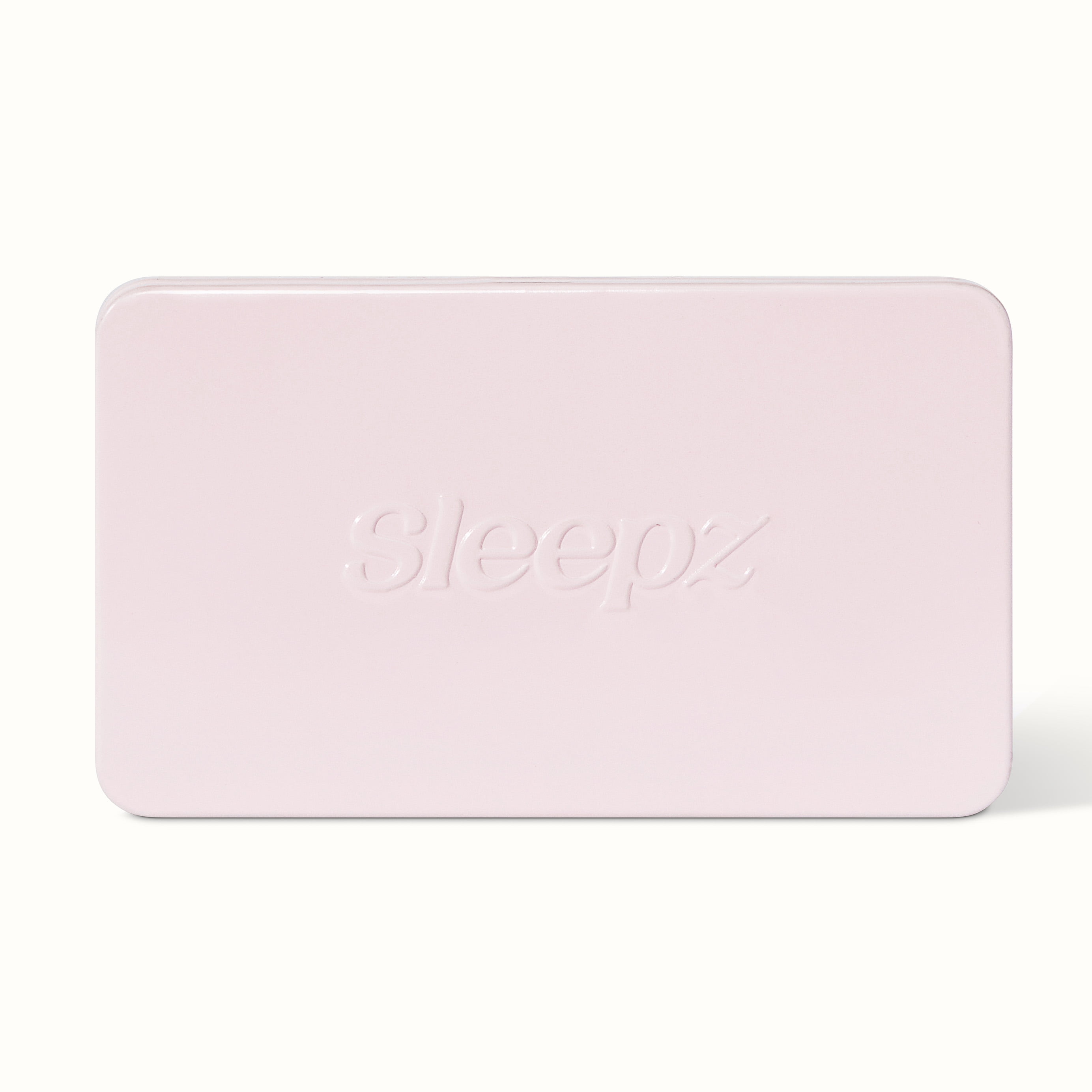 Sleepz Beauty Mouth Tape Infused with Hydrating Collagen for All Skin Types, 30 Count, Pink