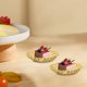 thumbnail image 5 of 12 piezas Eid Food Middle Food Serving Cake Bande, 5 of 7