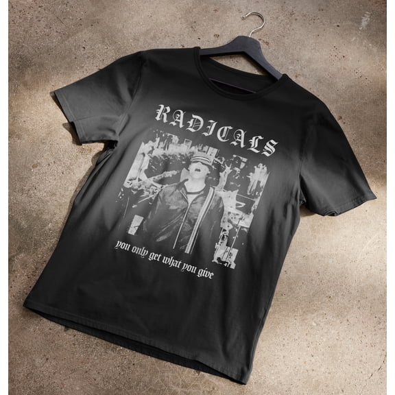 New Radicals You Only Get What You Give 90's Bootleg T-Shirt