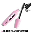 thumbnail image 4 of Máscara wet n wild Mega Volume Very Black, 6 ml, 4 of 7